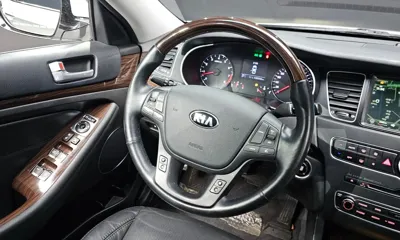 Kia K7 2016, 100200 км, за 5196 USD - фото 13