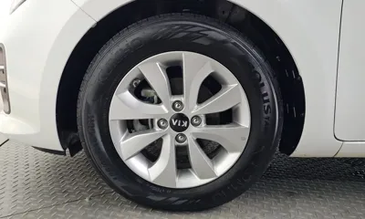 Kia Pride 2017, 57789 км, за 3835.4 USD