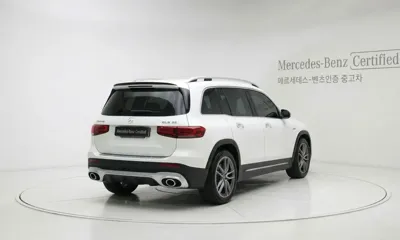 Mercedes-Benz GLB-Class 2025, 10205 км, за 32493.11 USD
