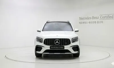 Mercedes-Benz GLB-Class 2025, 10205 км, за 32493.11 USD