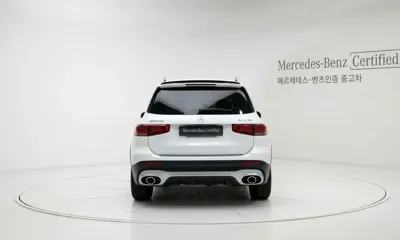 Mercedes-Benz GLB-Class 2025, 10205 км, за 32493.11 USD