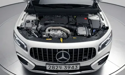 Mercedes-Benz GLB-Class 2025, 10205 км, за 32493.11 USD - фото 6