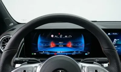 Mercedes-Benz GLB-Class 2025, 10205 км, за 32493.11 USD - фото 8
