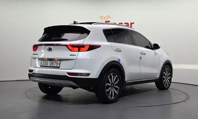 Kia Sportage 2016, 102856 км, за 6411.96 USD