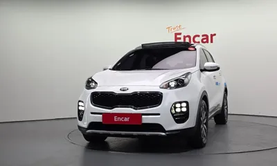 Kia Sportage 2016, 102856 км, за 6411.96 USD