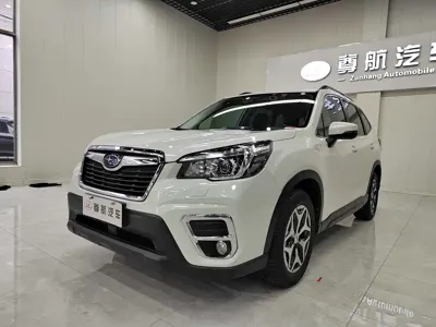 Subaru Forester 2019, 77000 км, за 14439.57 USD