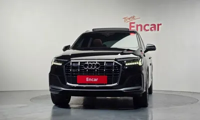 Audi Q7 2021, 78170 км, за 33583.08 USD