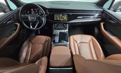 Audi Q7 2021, 78170 км, за 33583.08 USD - фото 7