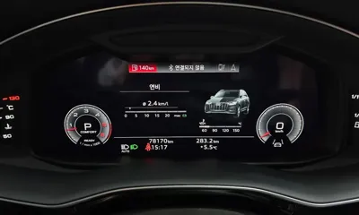 Audi Q7 2021, 78170 км, за 33583.08 USD - фото 8
