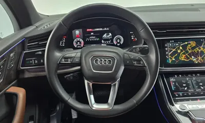 Audi Q7 2021, 78170 км, за 33583.08 USD - фото 13