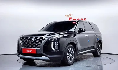 Hyundai Palisade · 2022 год