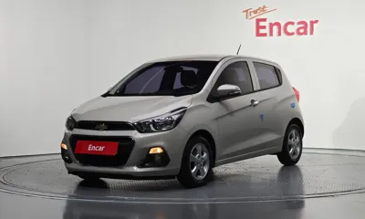 ChevroletGMDaewoo Spark · 2018 год