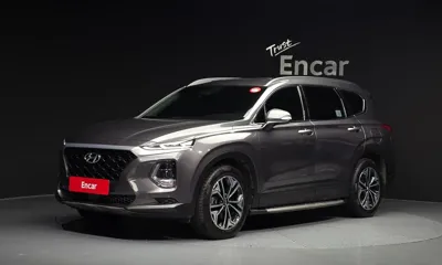 Hyundai Santafe · 2019 год