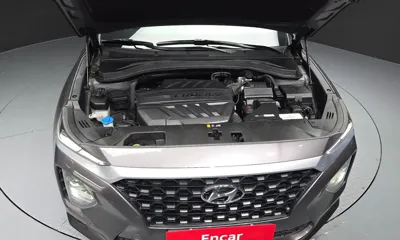 Hyundai Santafe 2019, 140478 км, за 10744.28 USD - фото 6