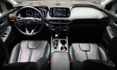 Hyundai Santafe 2019, 140478 км, за 10744.28 USD - фото 7