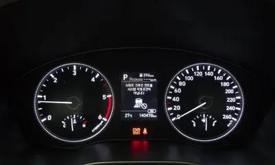 Hyundai Santafe 2019, 140478 км, за 10744.28 USD - фото 8