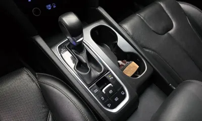 Hyundai Santafe 2019, 140478 км, за 10744.28 USD - фото 9