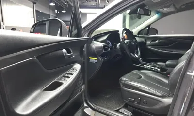 Hyundai Santafe 2019, 140478 км, за 10744.28 USD - фото 10