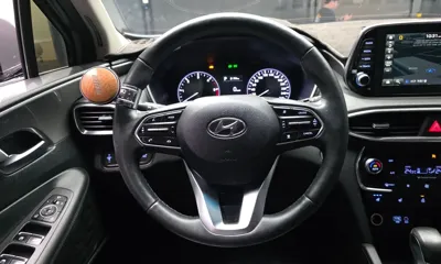 Hyundai Santafe 2019, 140478 км, за 10744.28 USD - фото 13