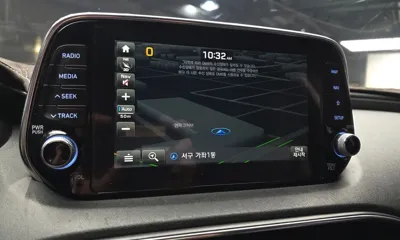 Hyundai Santafe 2019, 140478 км, за 10744.28 USD - фото 14