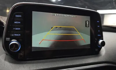 Hyundai Santafe 2019, 140478 км, за 10744.28 USD - фото 15