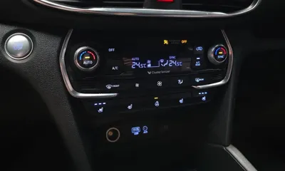 Hyundai Santafe 2019, 140478 км, за 10744.28 USD - фото 16
