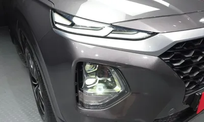 Hyundai Santafe 2019, 140478 км, за 10744.28 USD - фото 22