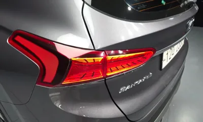 Hyundai Santafe 2019, 140478 км, за 10744.28 USD - фото 23