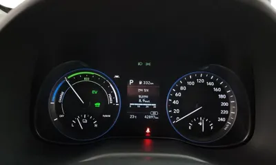 Hyundai Kona 2020, 42897 км, за 12537.74 USD - фото 8