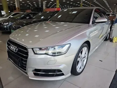 Audi A6L 2018, 142200 км, за 18577.7 USD