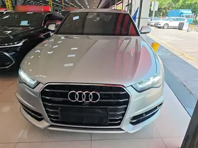 Audi A6L 2018, 142200 км, за 18577.7 USD