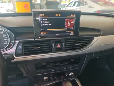 Audi A6L 2018, 142200 км, за 18577.7 USD - фото 13