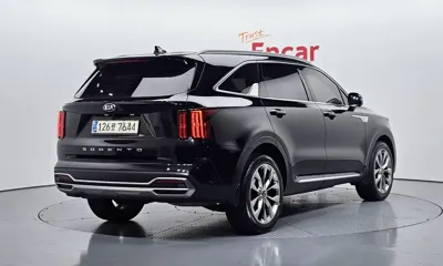 Kia Sorento 2021, 81293 км, за 15920.17 USD - фото 2