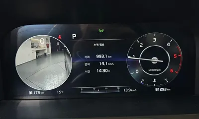 Kia Sorento 2021, 81293 км, за 15920.17 USD - фото 8