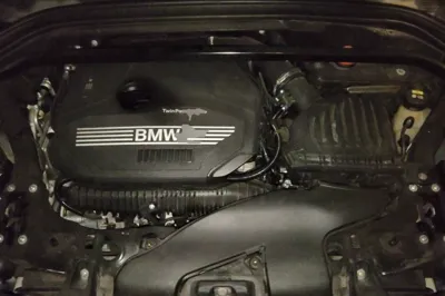 BMW X2 2019, 86900 км, за 9621 USD