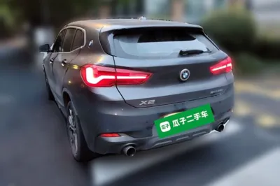 BMW X2 2019, 86900 км, за 9621 USD - фото 16