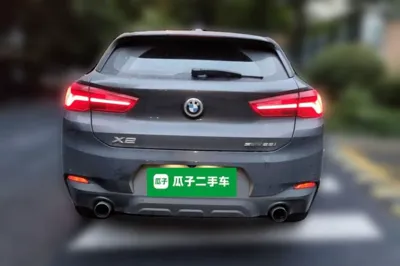 BMW X2 2019, 86900 км, за 9621 USD - фото 17