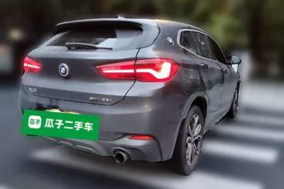 BMW X2 2019, 86900 км, за 9621 USD - фото 18