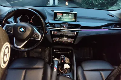 BMW X2 2019, 86900 км, за 9621 USD - фото 21