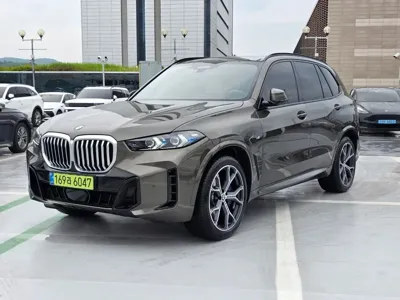 BMW X5 · 2025 год