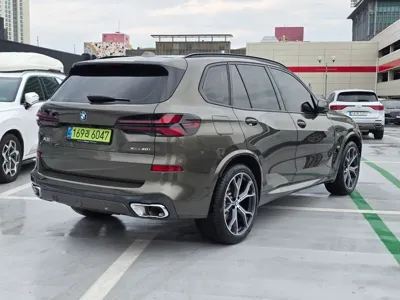 BMW X5 2025, 11553 км, за 80740.45 USD