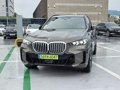 BMW X5 2025, 11553 км, за 80740.45 USD