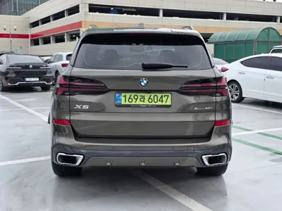 BMW X5 2025, 11553 км, за 80740.45 USD