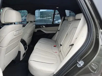 BMW X5 2025, 11553 км, за 80130.34 USD - фото 11