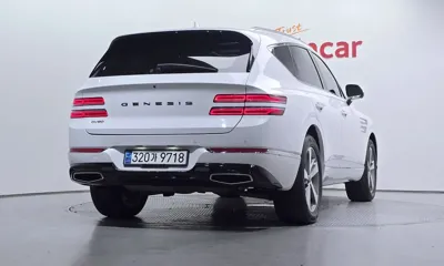 Genesis GV80 2021, 119717 км, за 25731.92 USD