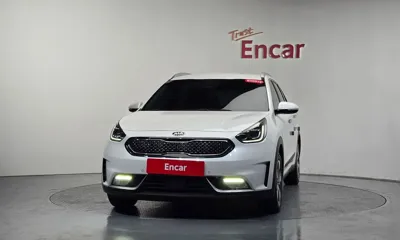 Kia Niro 2018, 144815 км, за 8334.96 USD