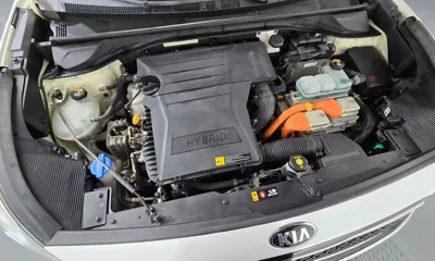 Kia Niro 2018, 144815 км, за 8334.96 USD - фото 6