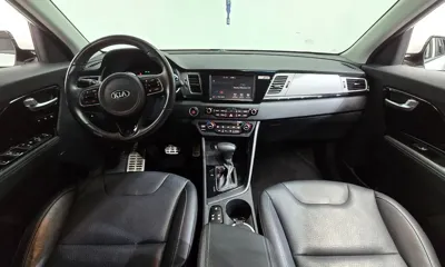 Kia Niro 2018, 144815 км, за 8334.96 USD - фото 7