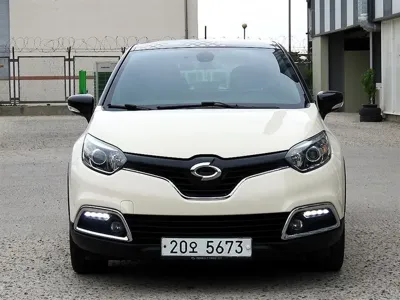 Renault-KoreaSamsung QM3 · 2015 год