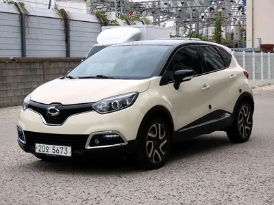 Renault-KoreaSamsung QM3 2015, 79178 км, за 3382.78 USD
